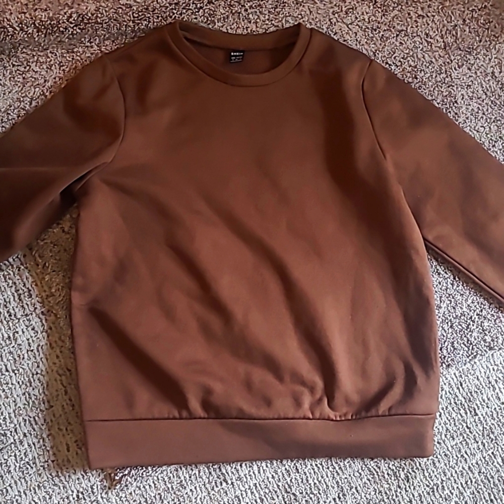 SHEIN Women's size small sweatshirt